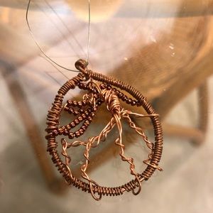 Tree of Life Pendant
